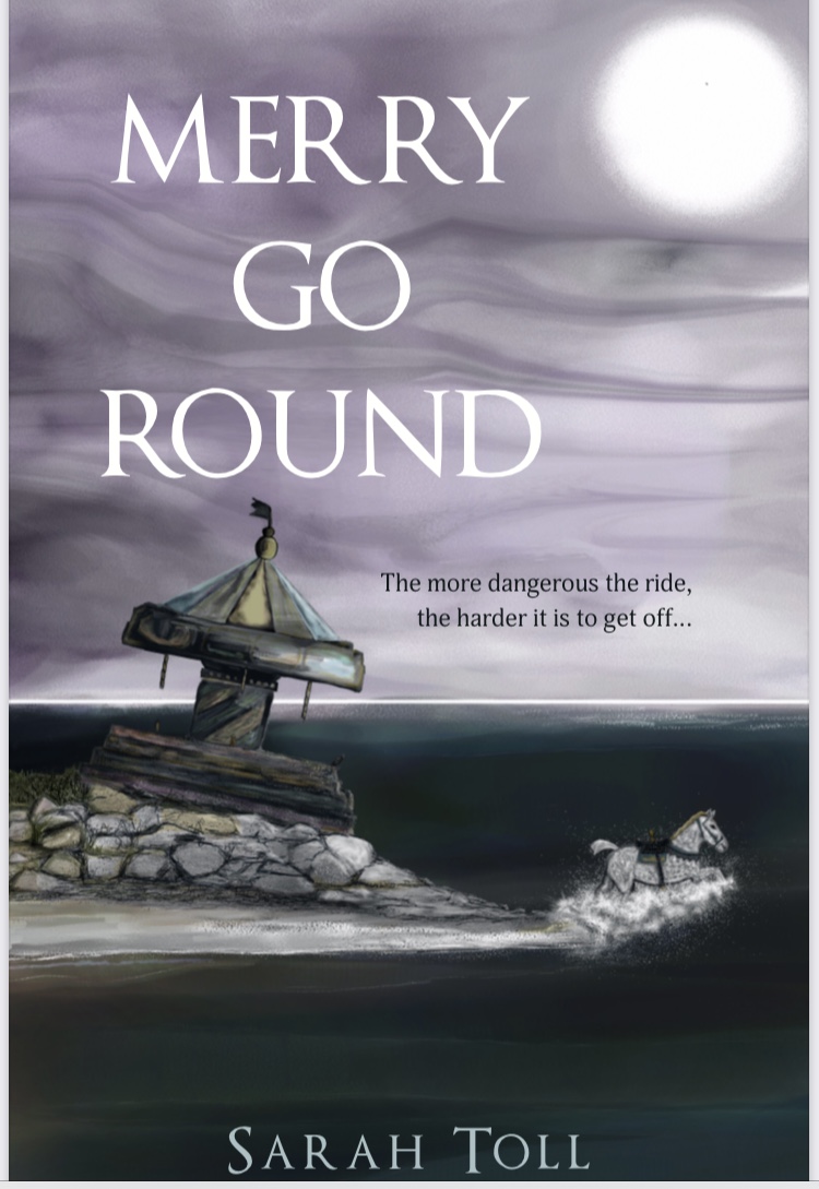 Merry Go Round book cover