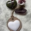 Hanging heart
